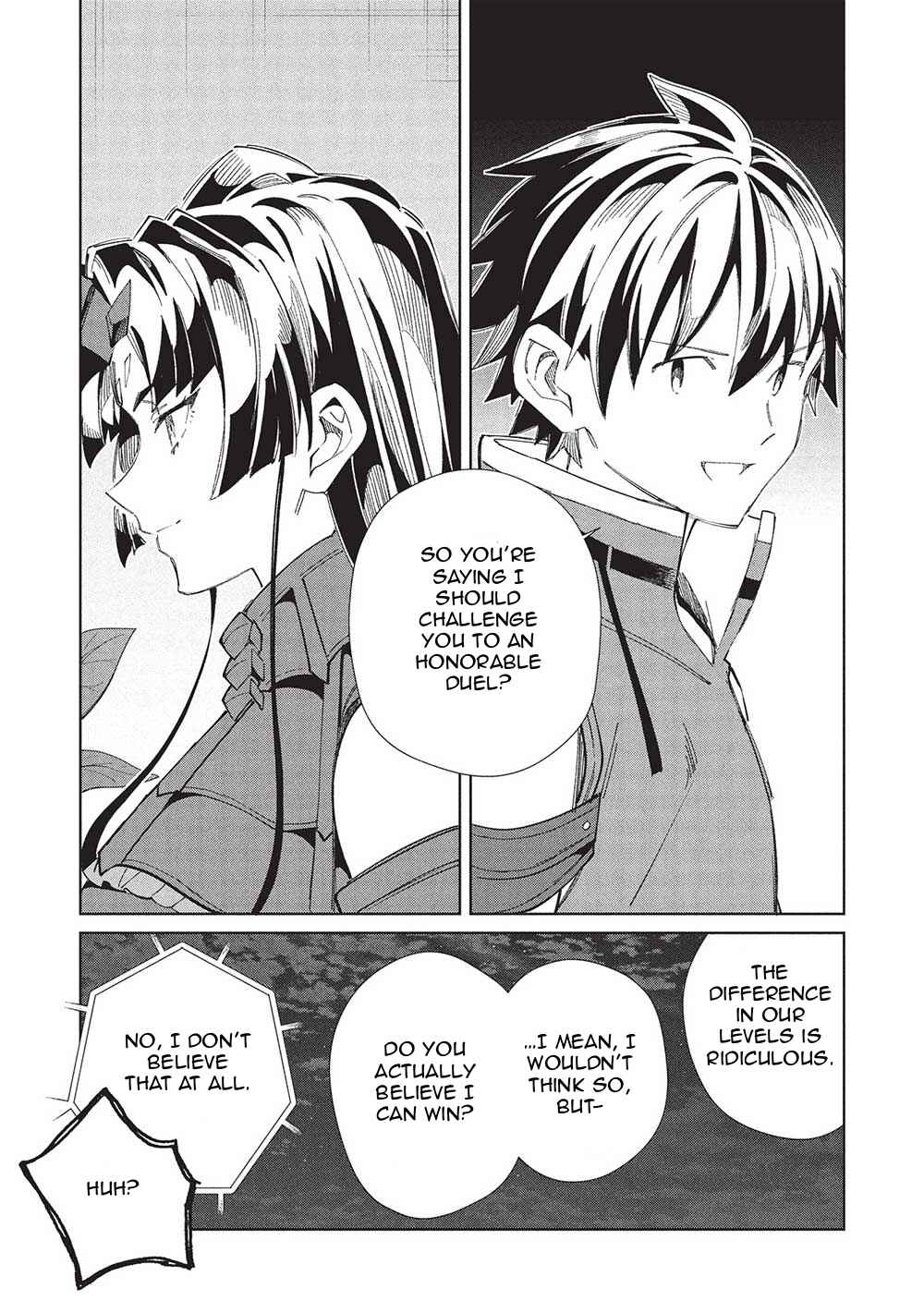 Page 29 Chapter 57 Welcome to Japan, Ms. Elf!