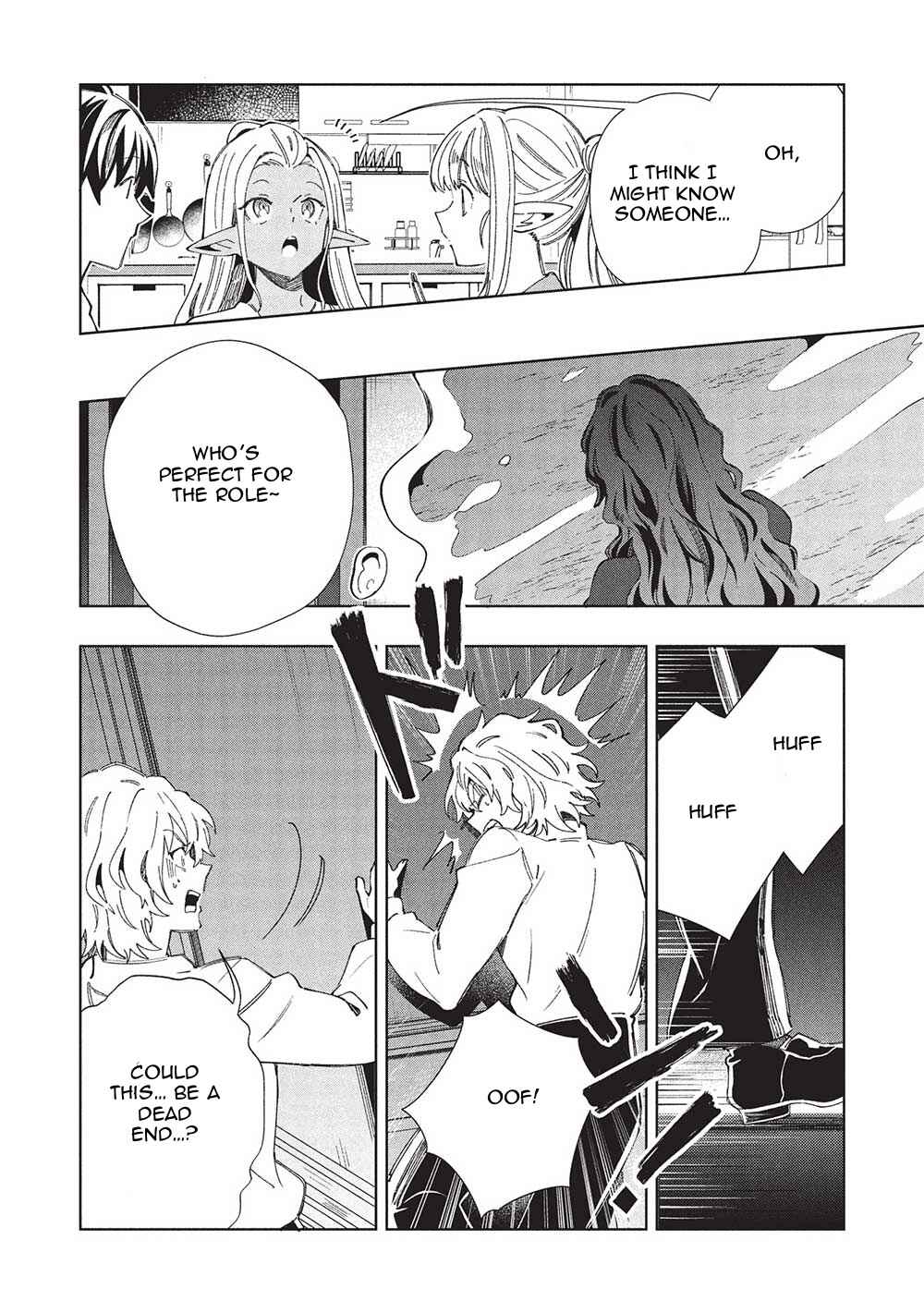 Page 6 Chapter 57 Welcome to Japan, Ms. Elf!