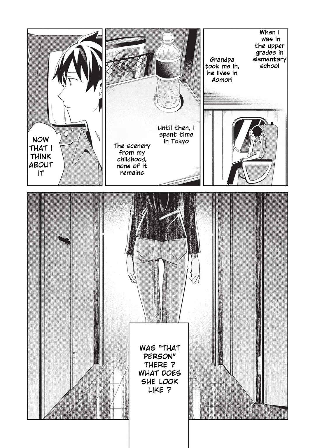 Page 11 Chapter 36 Welcome to Japan, Ms. Elf!