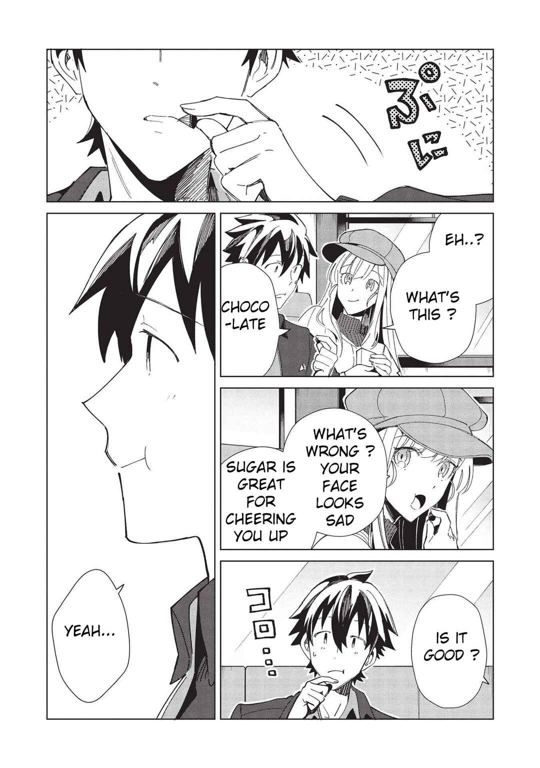 Page 19 Chapter 36 Welcome to Japan, Ms. Elf!