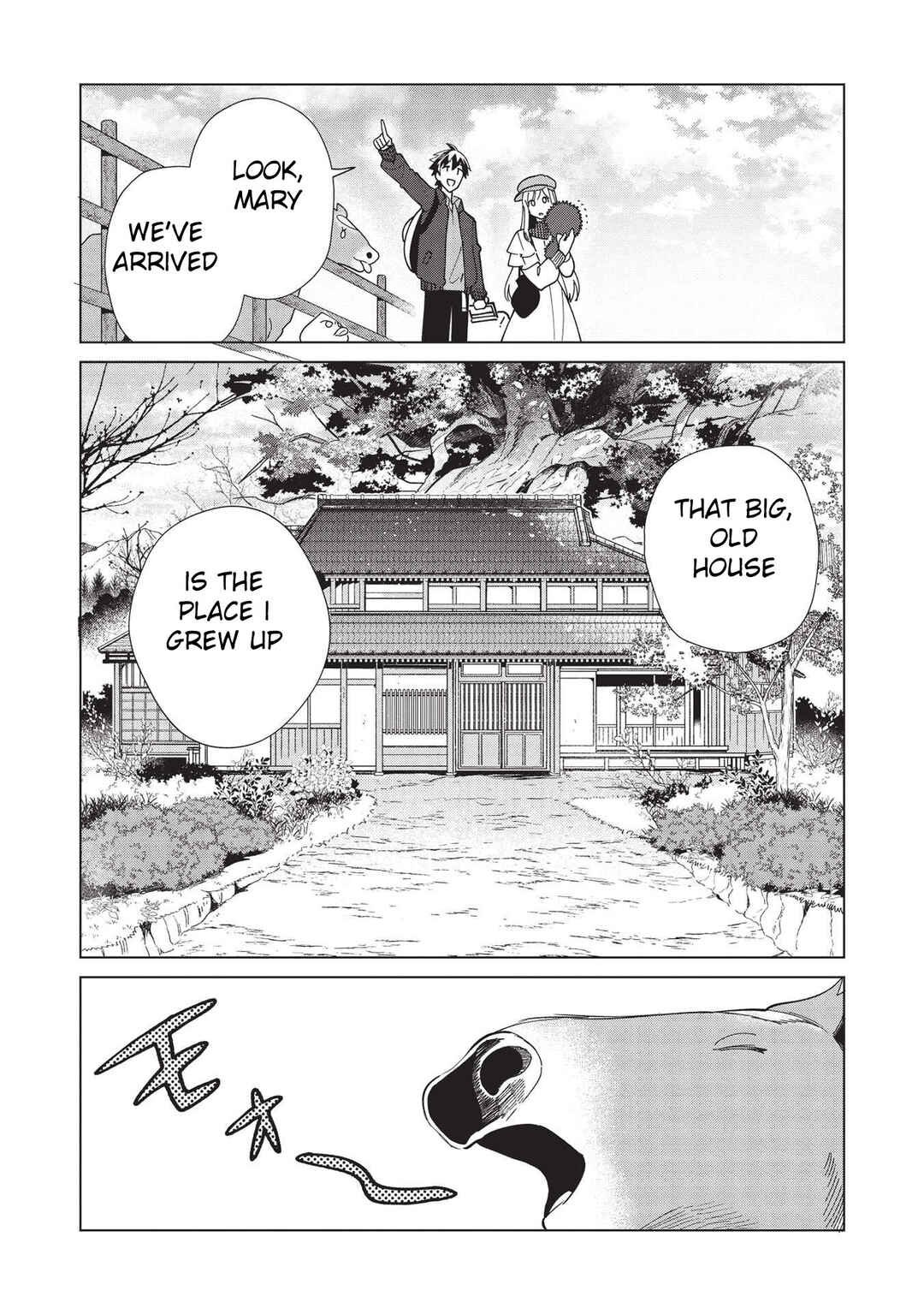Page 23 Chapter 36 Welcome to Japan, Ms. Elf!