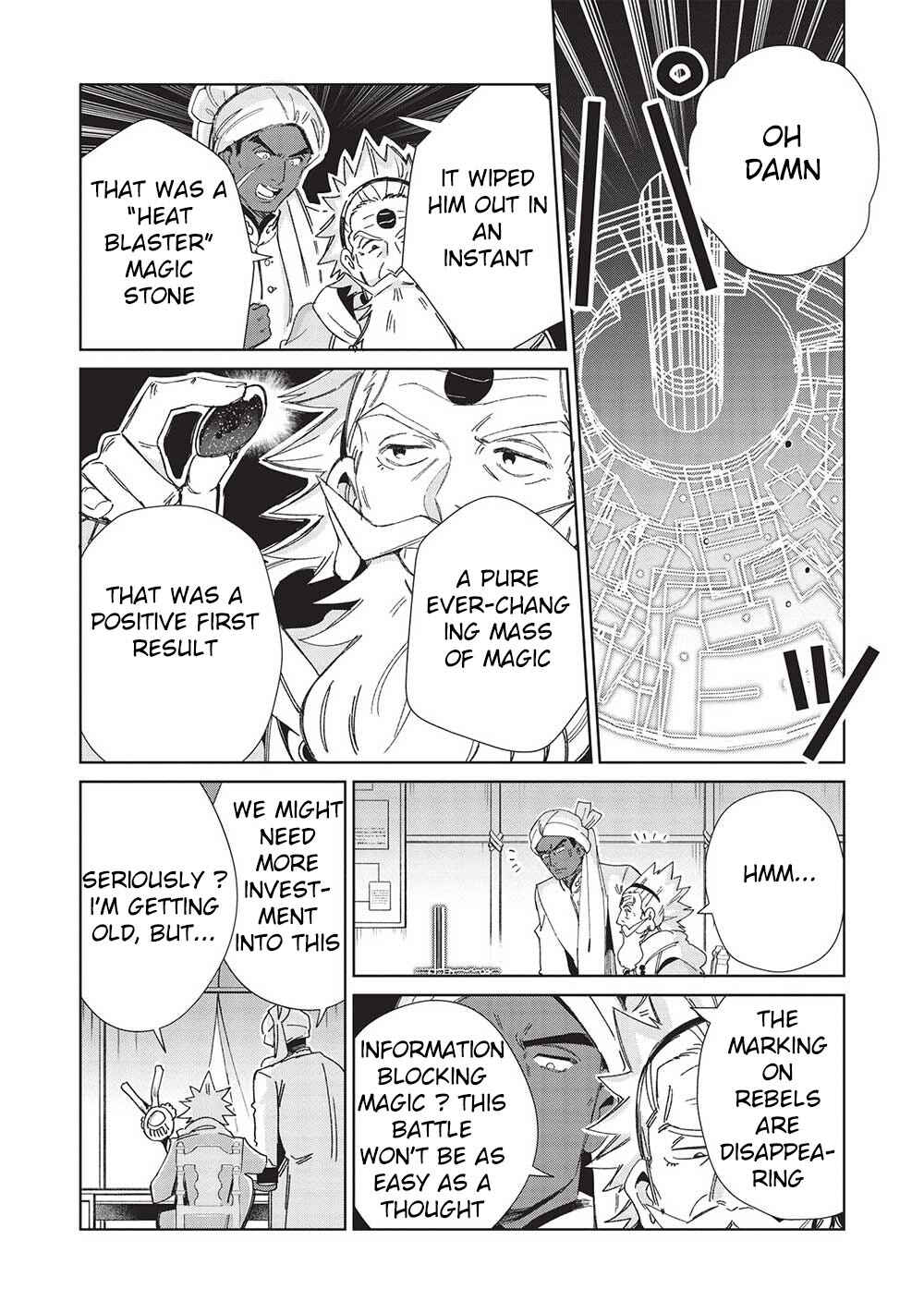 Page 13 Chapter 44 Welcome to Japan, Ms. Elf!