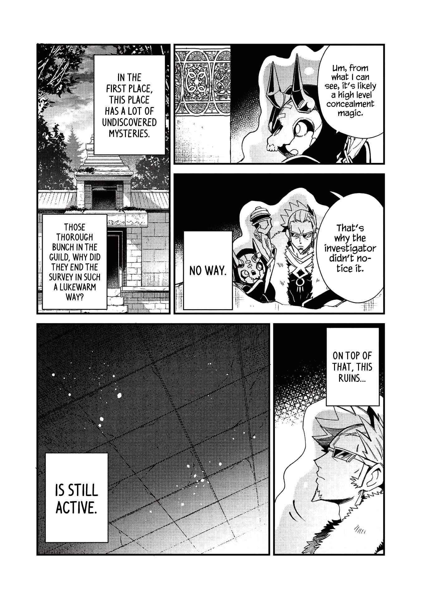 Page 18 Chapter 24 Welcome to Japan, Ms. Elf!