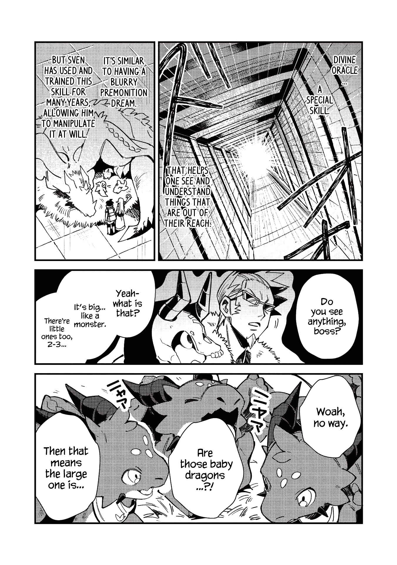 Page 20 Chapter 24 Welcome to Japan, Ms. Elf!