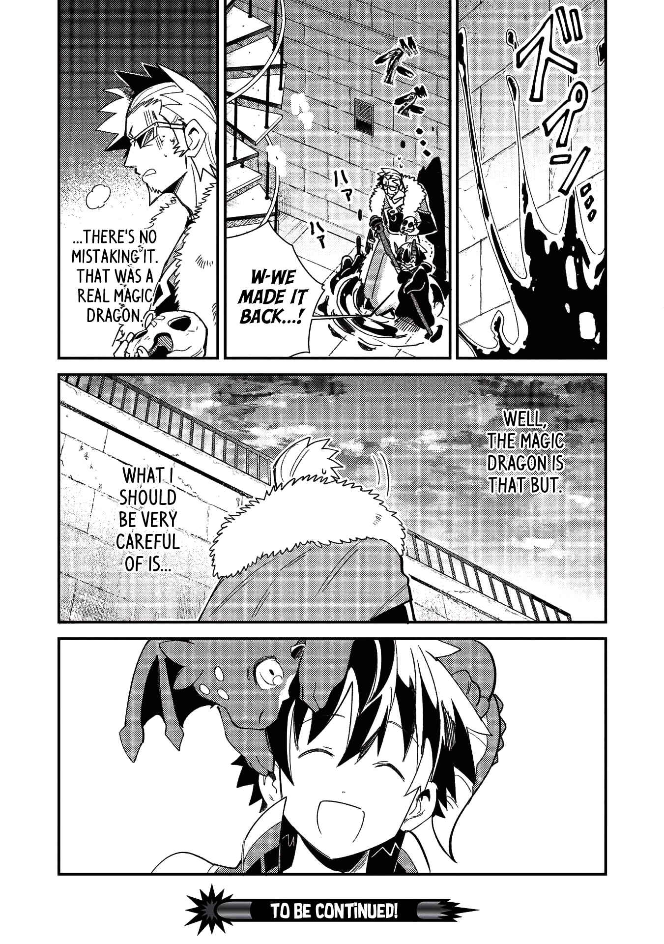 Page 24 Chapter 24 Welcome to Japan, Ms. Elf!