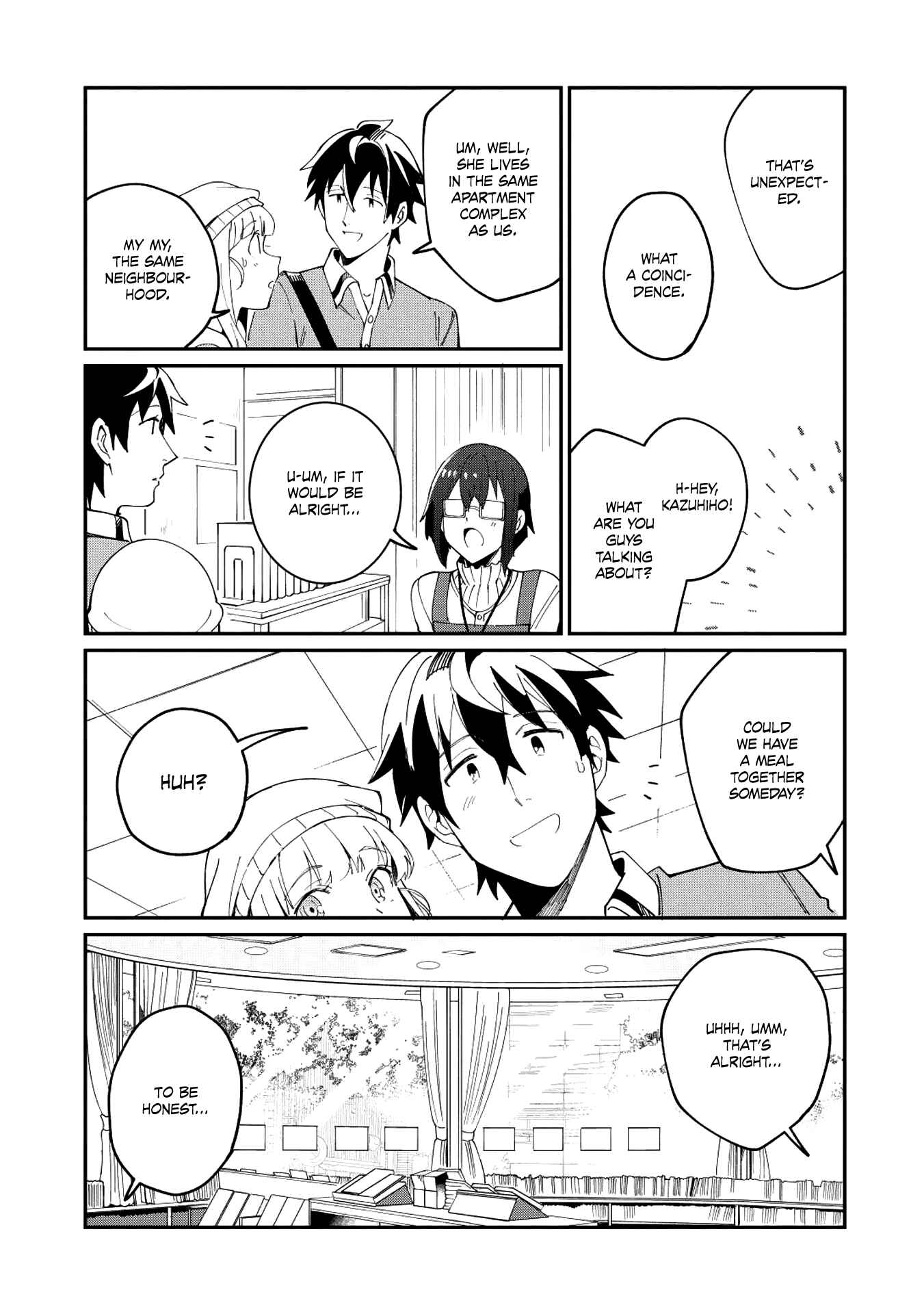 Page 10 Chapter 10 Welcome to Japan, Ms. Elf!