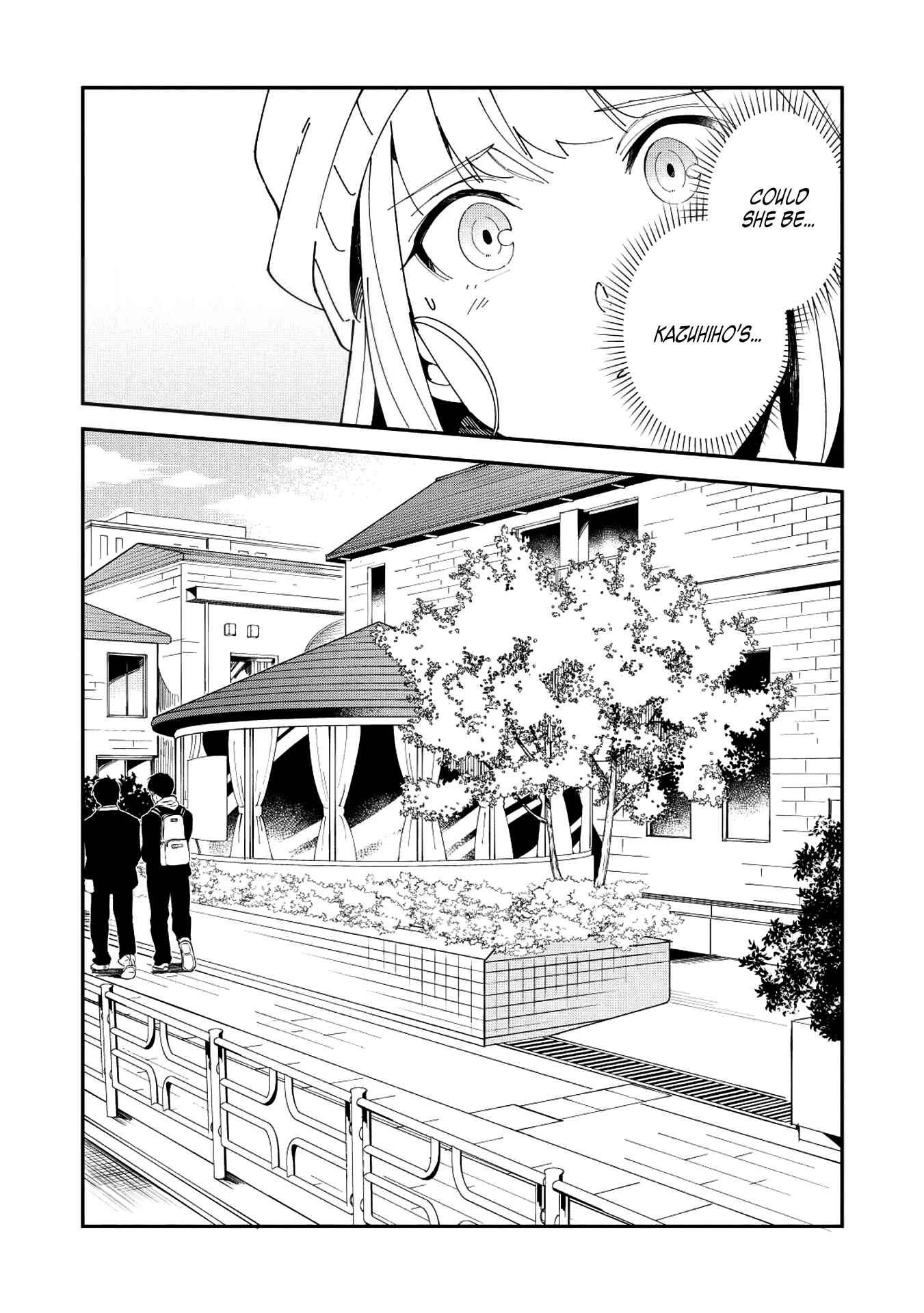 Page 2 Chapter 10 Welcome to Japan, Ms. Elf!