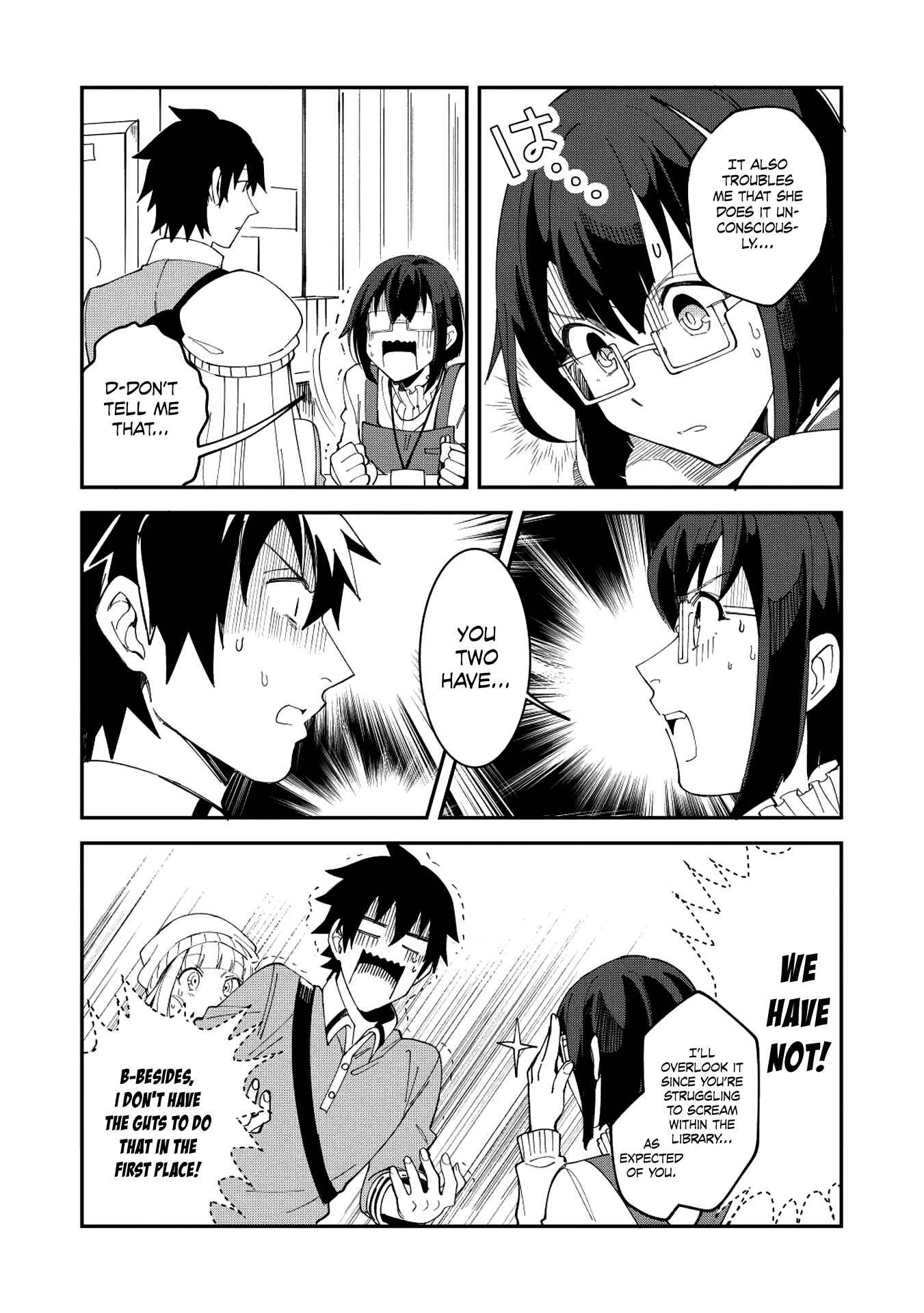 Page 7 Chapter 10 Welcome to Japan, Ms. Elf!