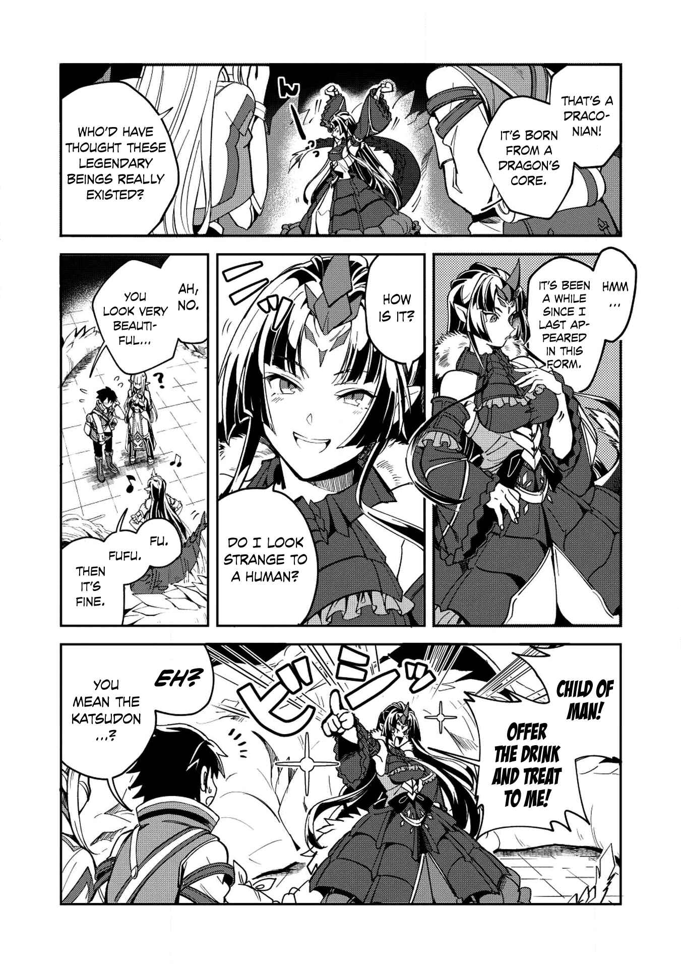 Page 18 Chapter 5 Welcome to Japan, Ms. Elf!