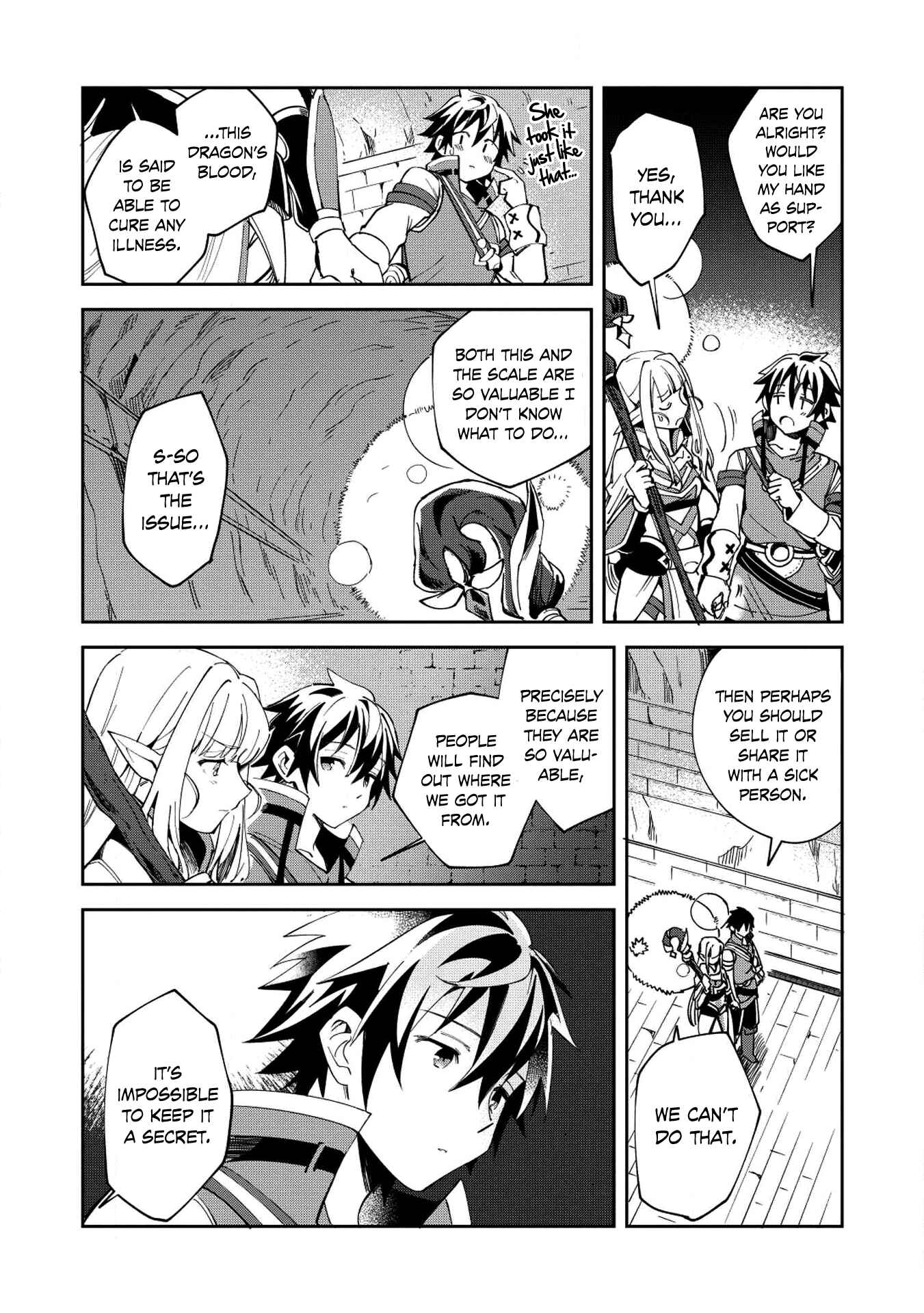 Page 27 Chapter 5 Welcome to Japan, Ms. Elf!