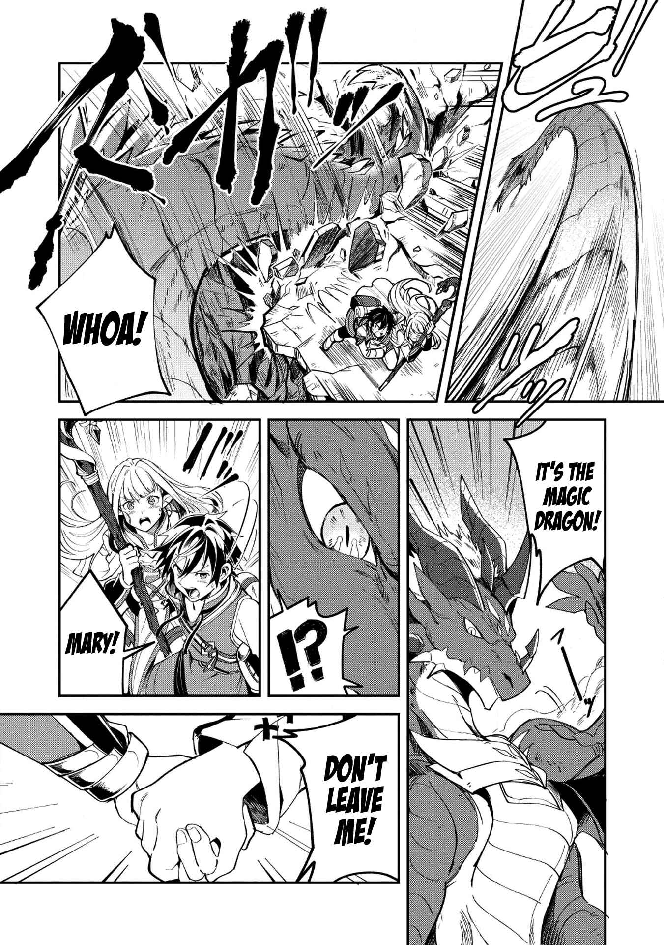 Page 6 Chapter 5 Welcome to Japan, Ms. Elf!
