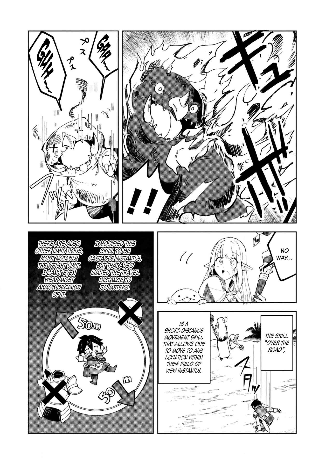 Page 12 Chapter 8 Welcome to Japan, Ms. Elf!