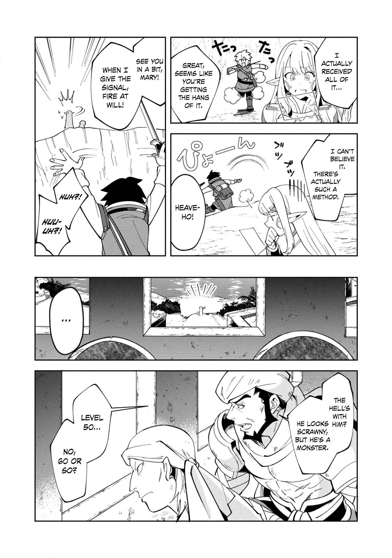 Page 13 Chapter 8 Welcome to Japan, Ms. Elf!