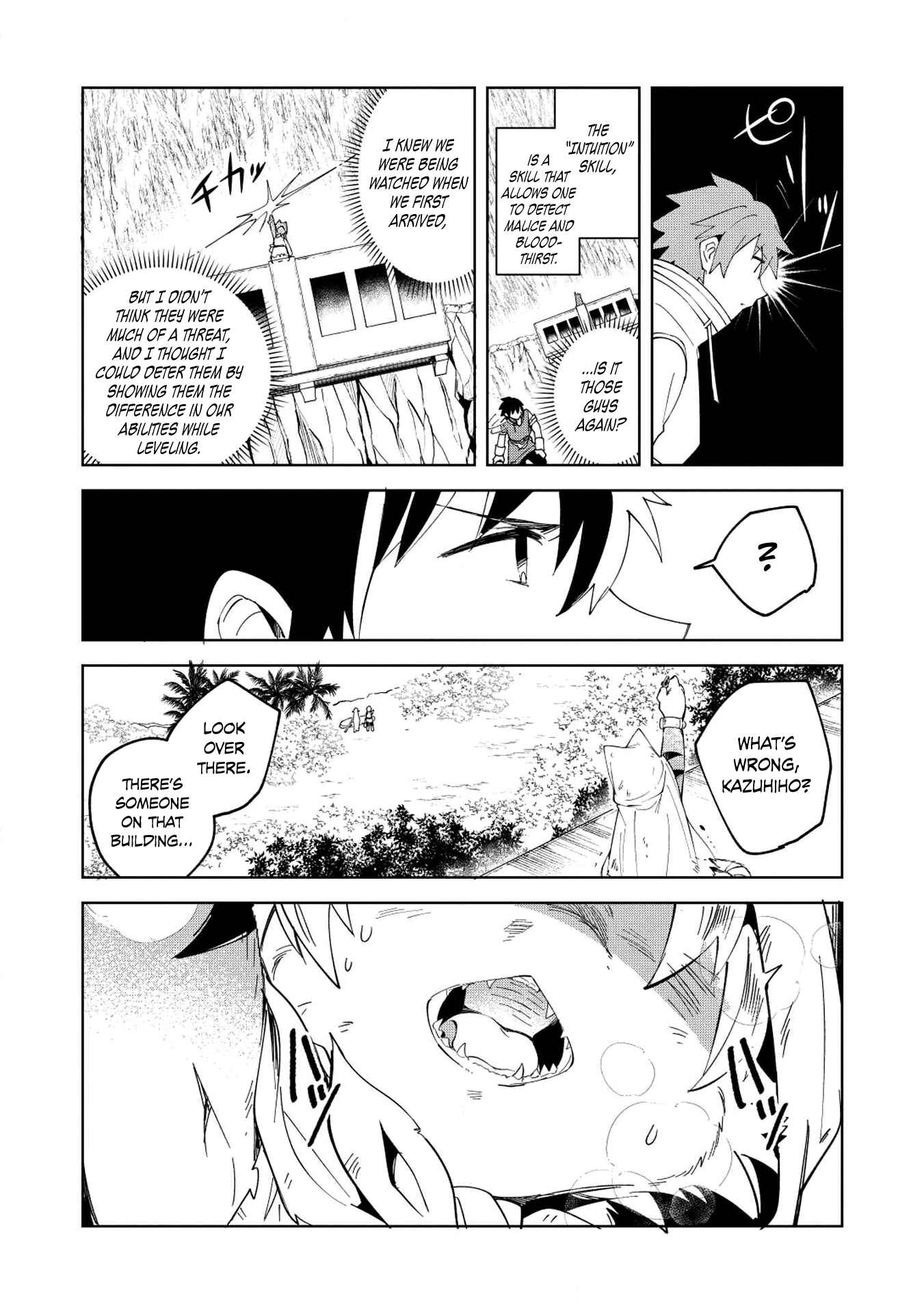 Page 22 Chapter 8 Welcome to Japan, Ms. Elf!