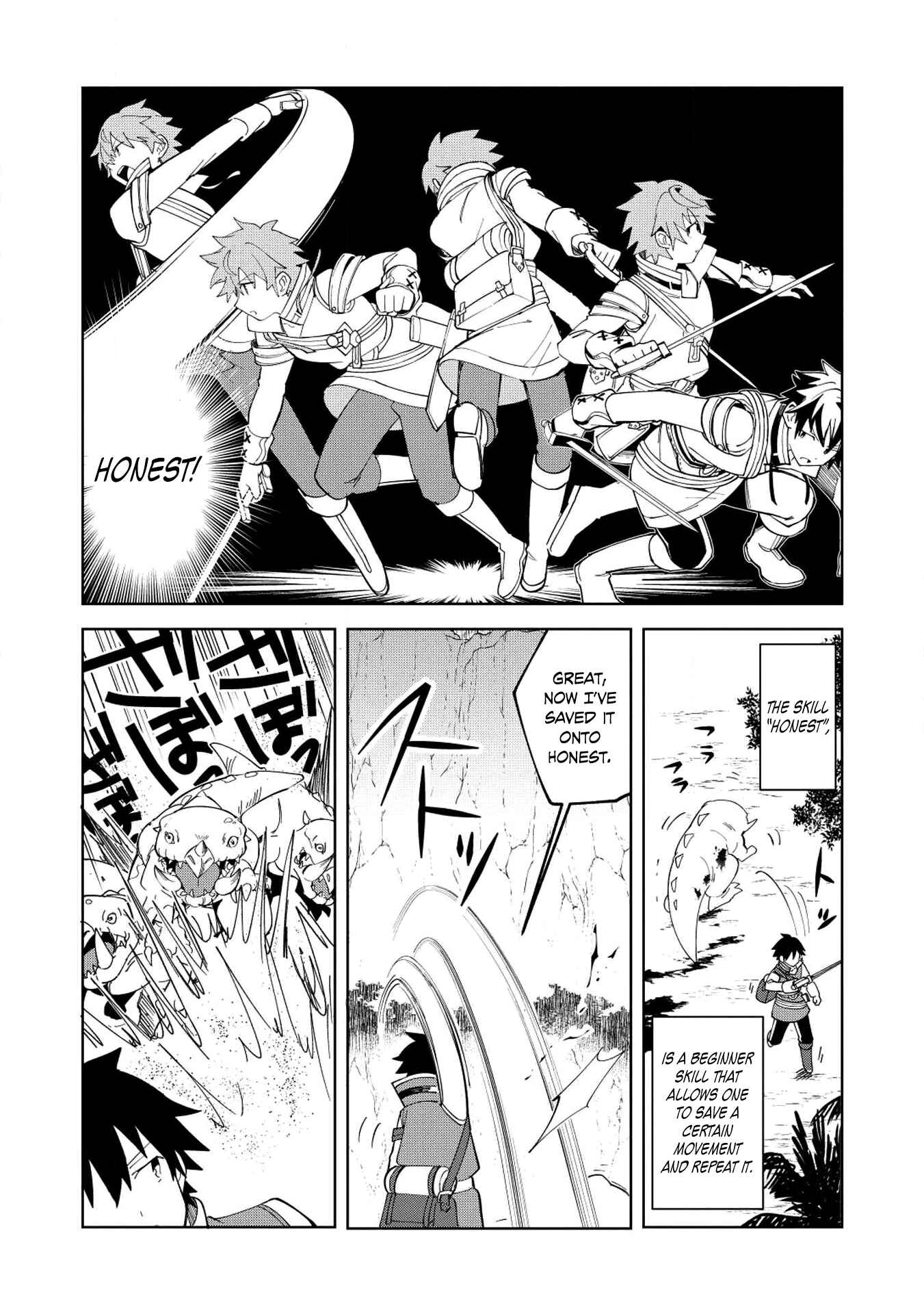Page 8 Chapter 8 Welcome to Japan, Ms. Elf!
