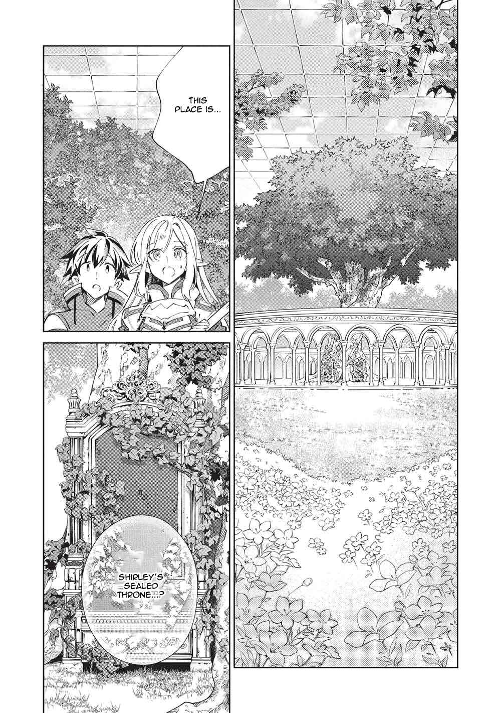 Page 7 Chapter 66 Welcome to Japan, Ms. Elf!