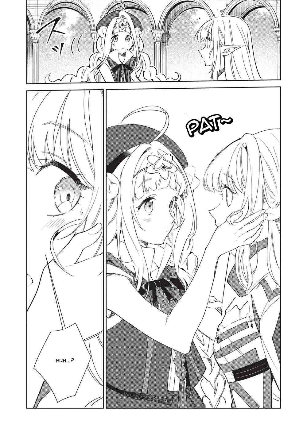 Page 9 Chapter 66 Welcome to Japan, Ms. Elf!
