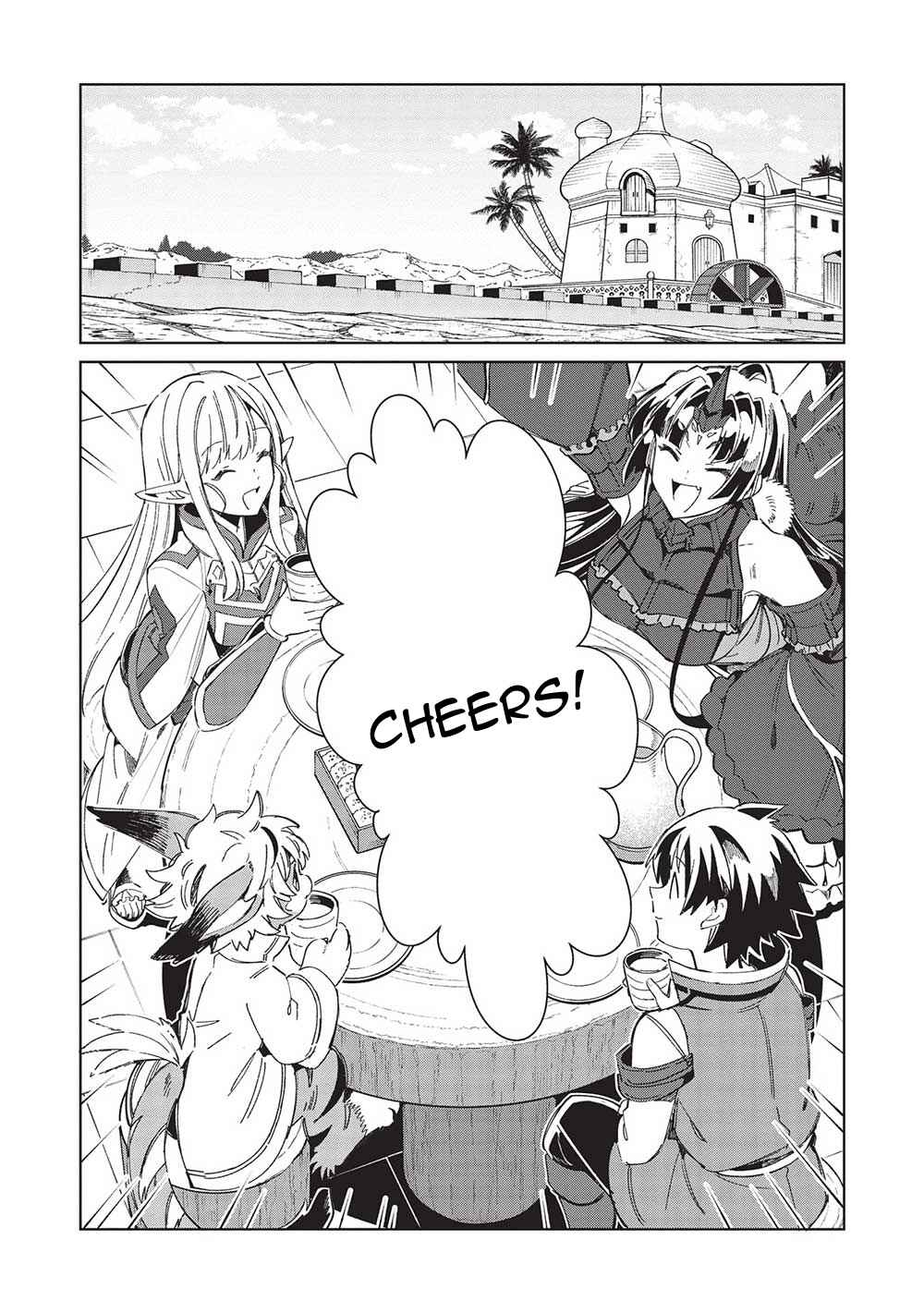 Page 2 Chapter 49 Welcome to Japan, Ms. Elf!