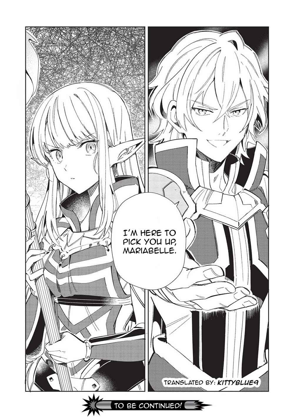 Page 24 Chapter 49 Welcome to Japan, Ms. Elf!