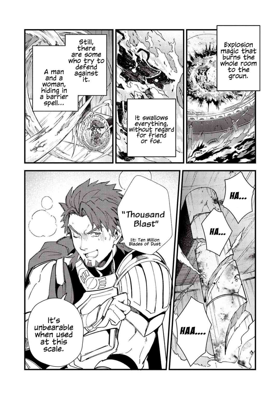 Page 26 Chapter 33 Welcome to Japan, Ms. Elf!