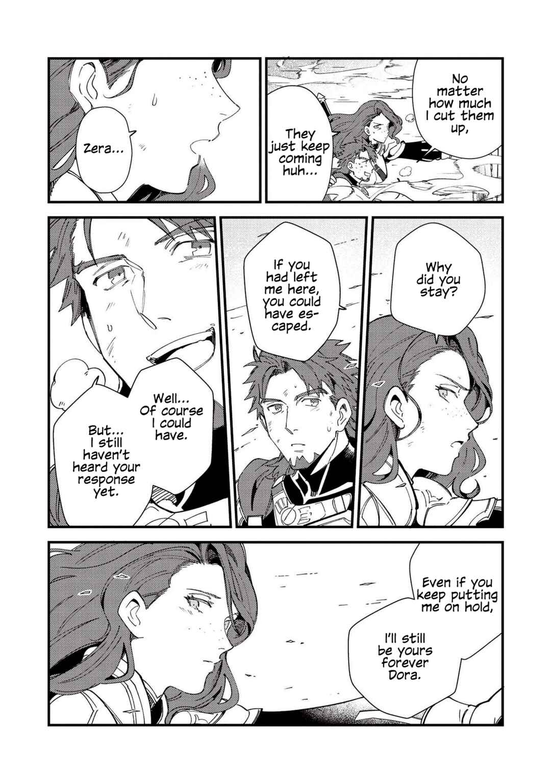 Page 27 Chapter 33 Welcome to Japan, Ms. Elf!