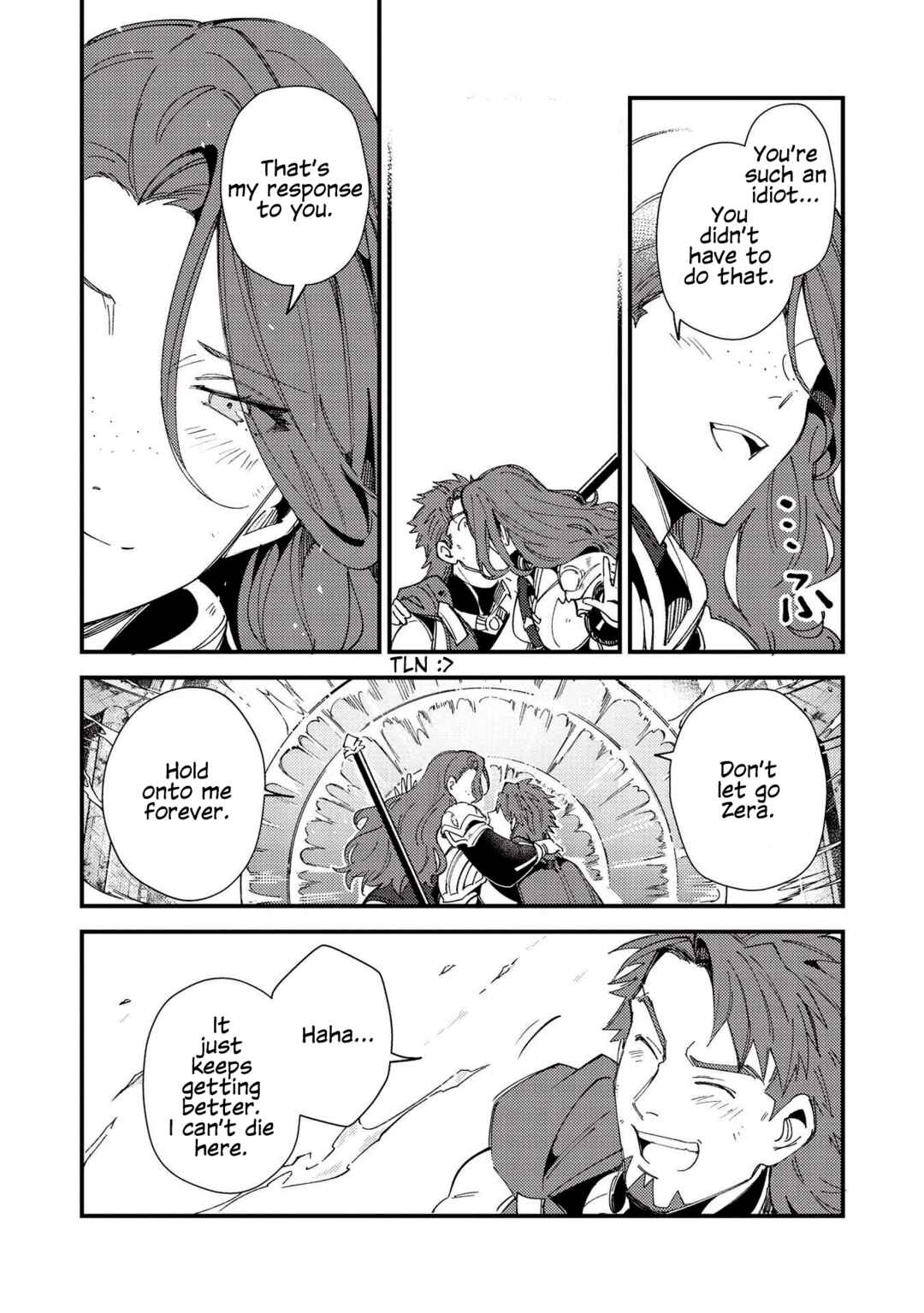 Page 28 Chapter 33 Welcome to Japan, Ms. Elf!
