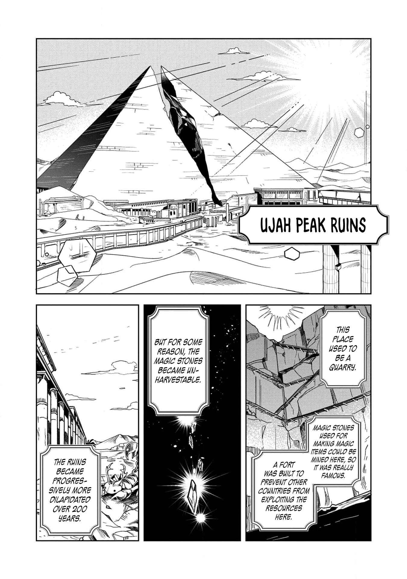 Page 16 Chapter 7 Welcome to Japan, Ms. Elf!