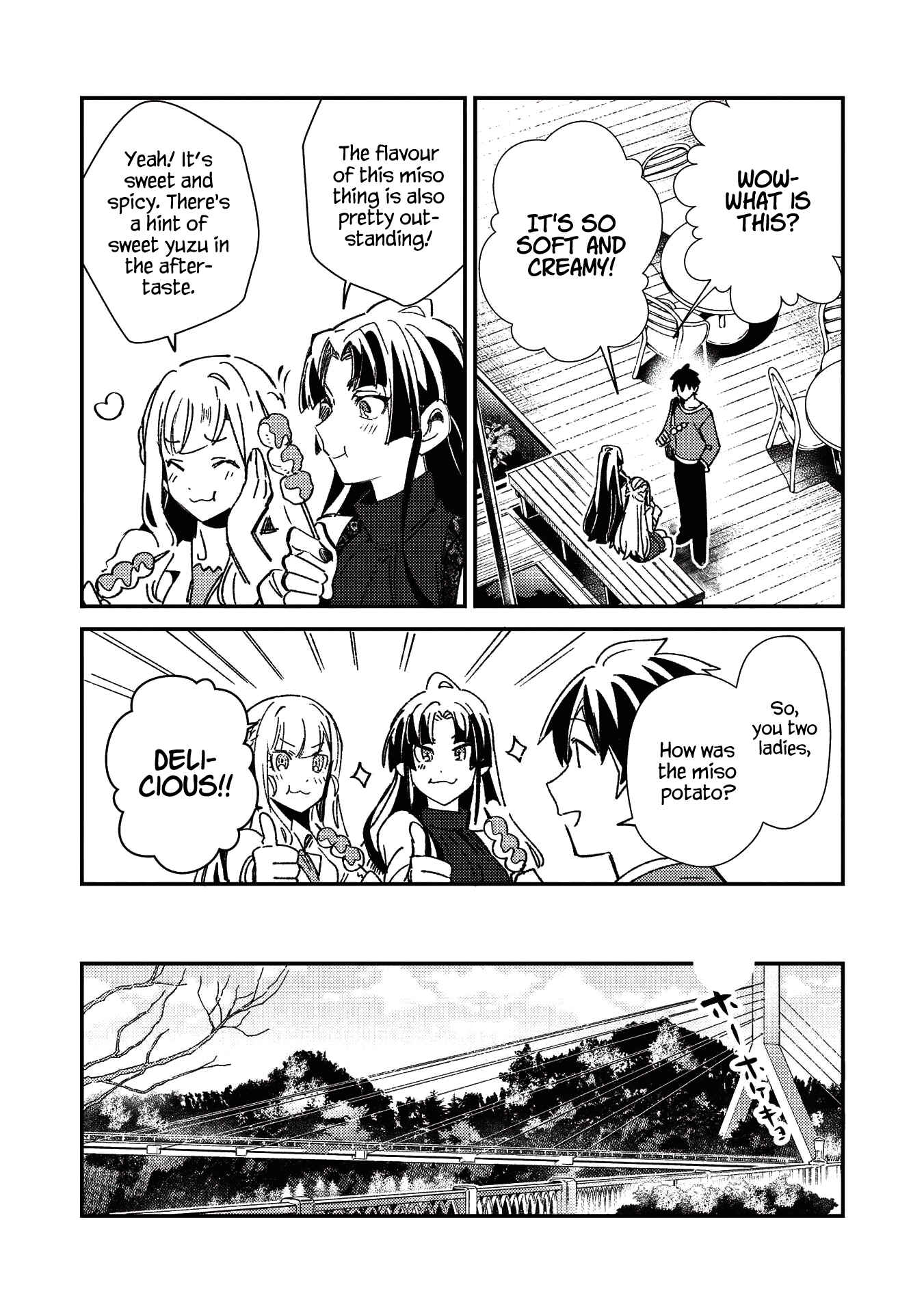 Page 20 Chapter 25 Welcome to Japan, Ms. Elf!