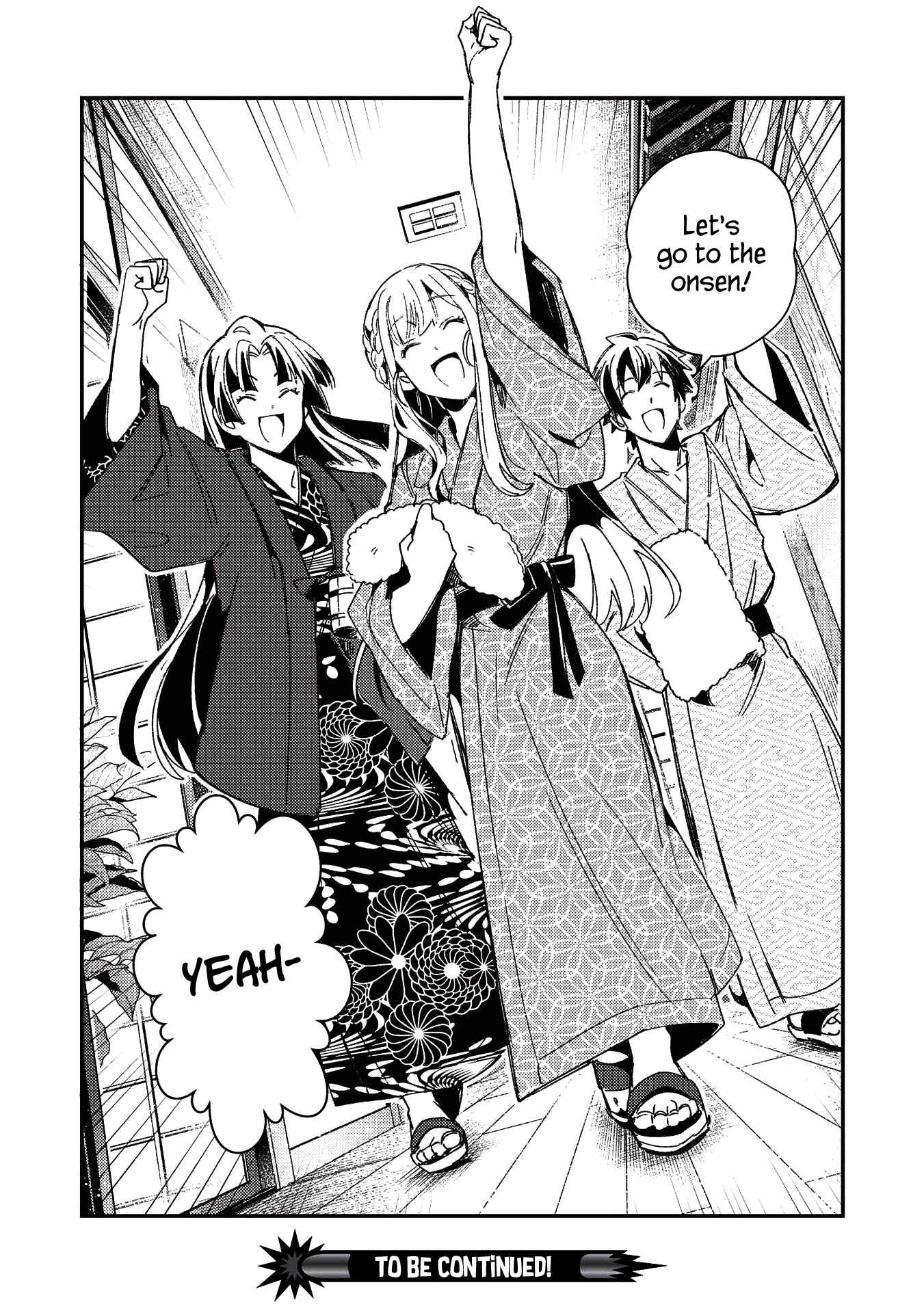 Page 24 Chapter 25 Welcome to Japan, Ms. Elf!