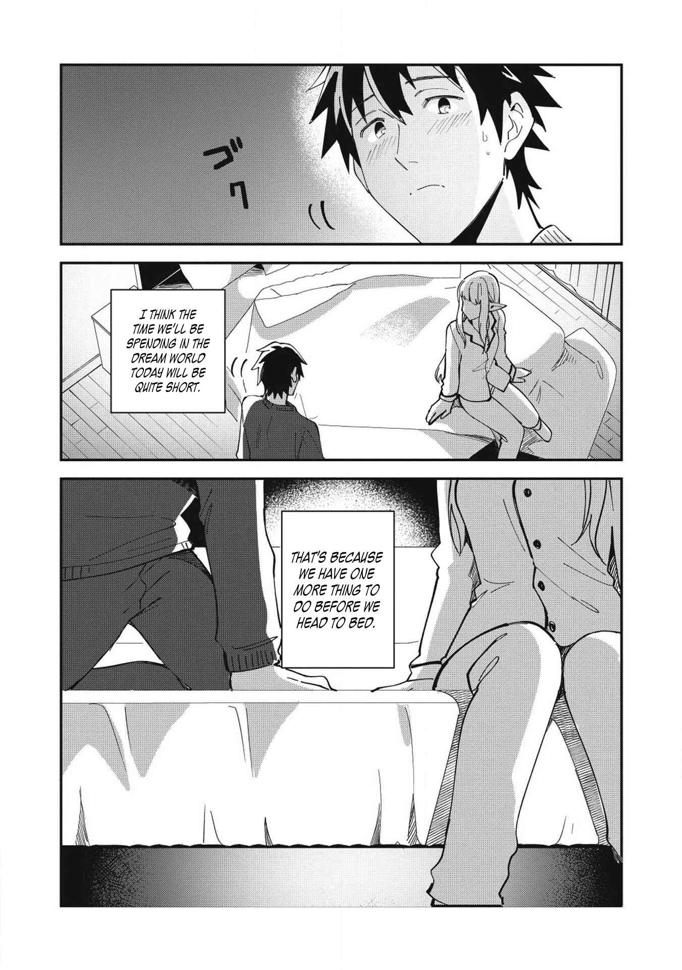 Page 19 Chapter 11 Welcome to Japan, Ms. Elf!
