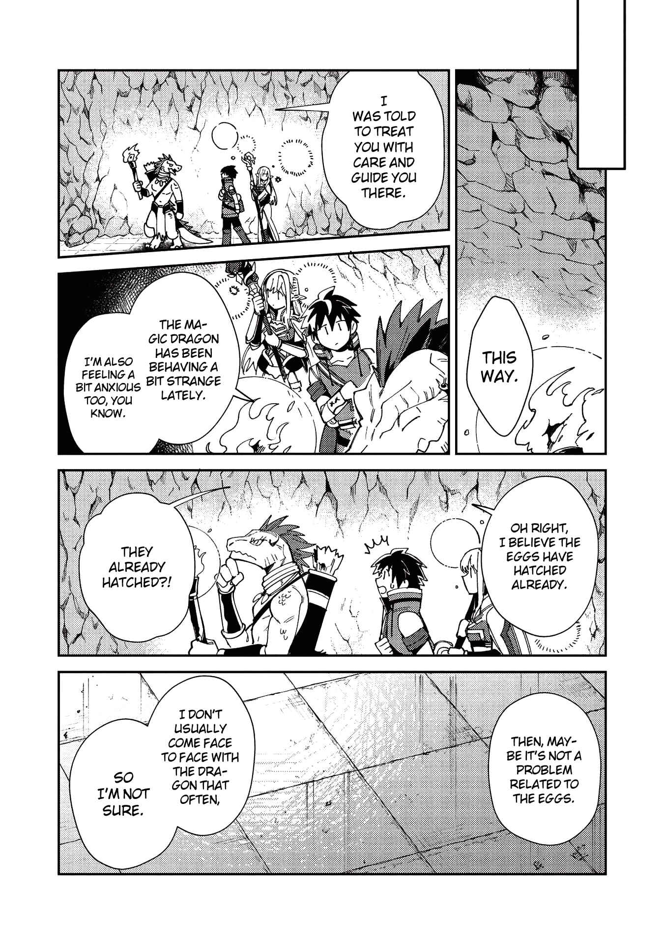 Page 15 Chapter 22 Welcome to Japan, Ms. Elf!
