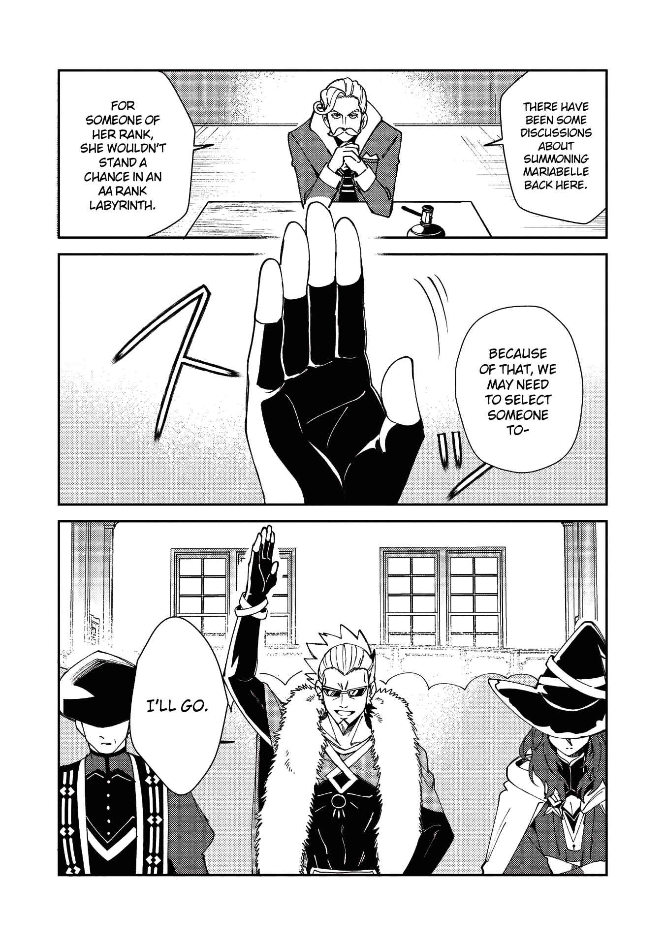 Page 5 Chapter 22 Welcome to Japan, Ms. Elf!