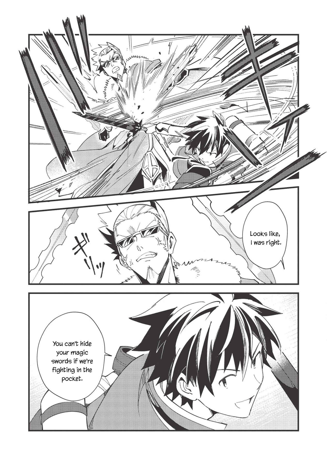 Page 11 Chapter 28 Welcome to Japan, Ms. Elf!