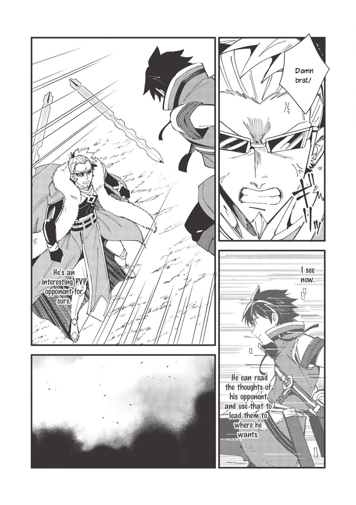 Page 12 Chapter 28 Welcome to Japan, Ms. Elf!