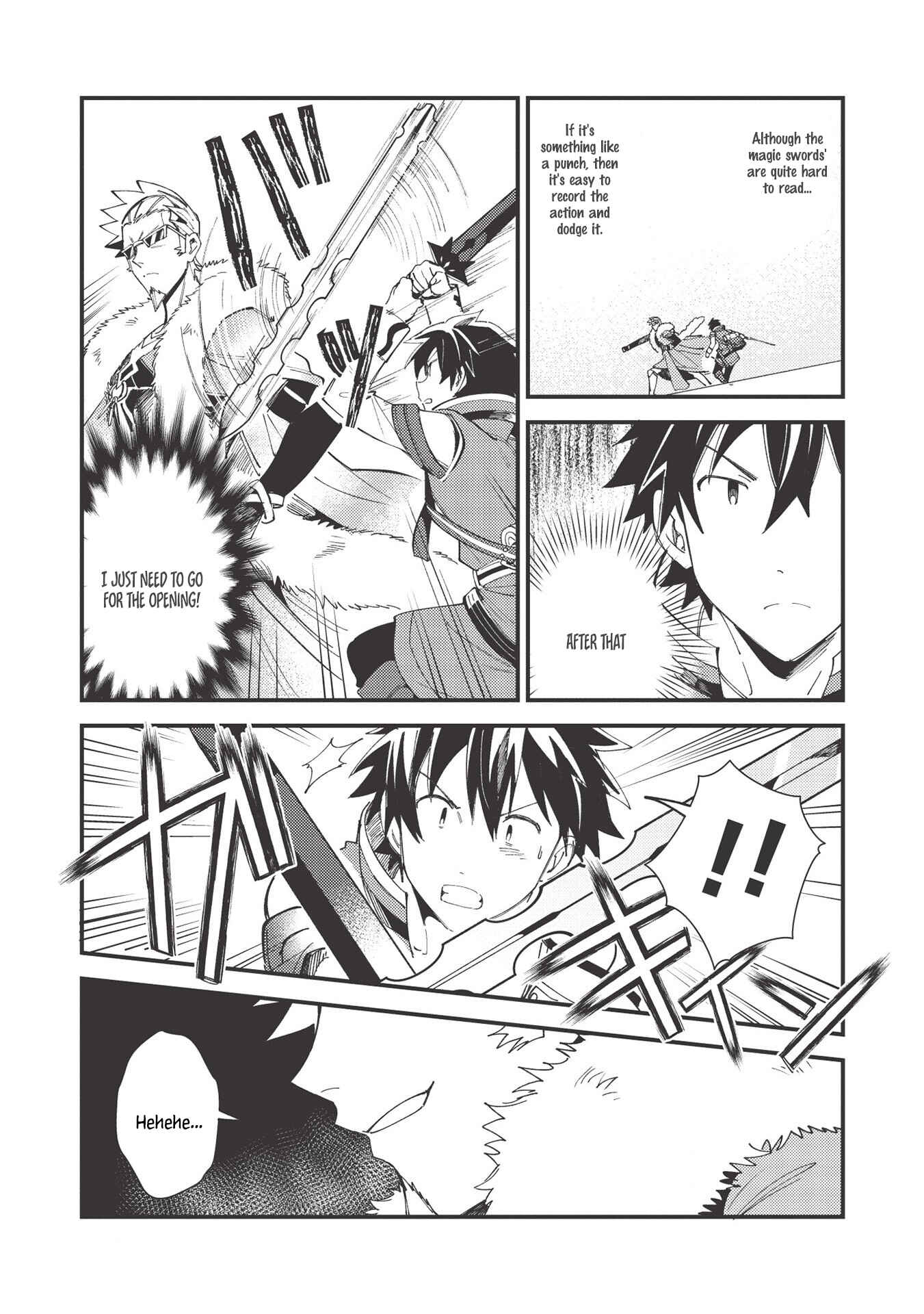 Page 8 Chapter 28 Welcome to Japan, Ms. Elf!