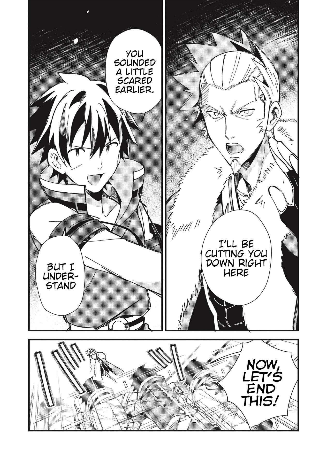 Page 19 Chapter 29 Welcome to Japan, Ms. Elf!