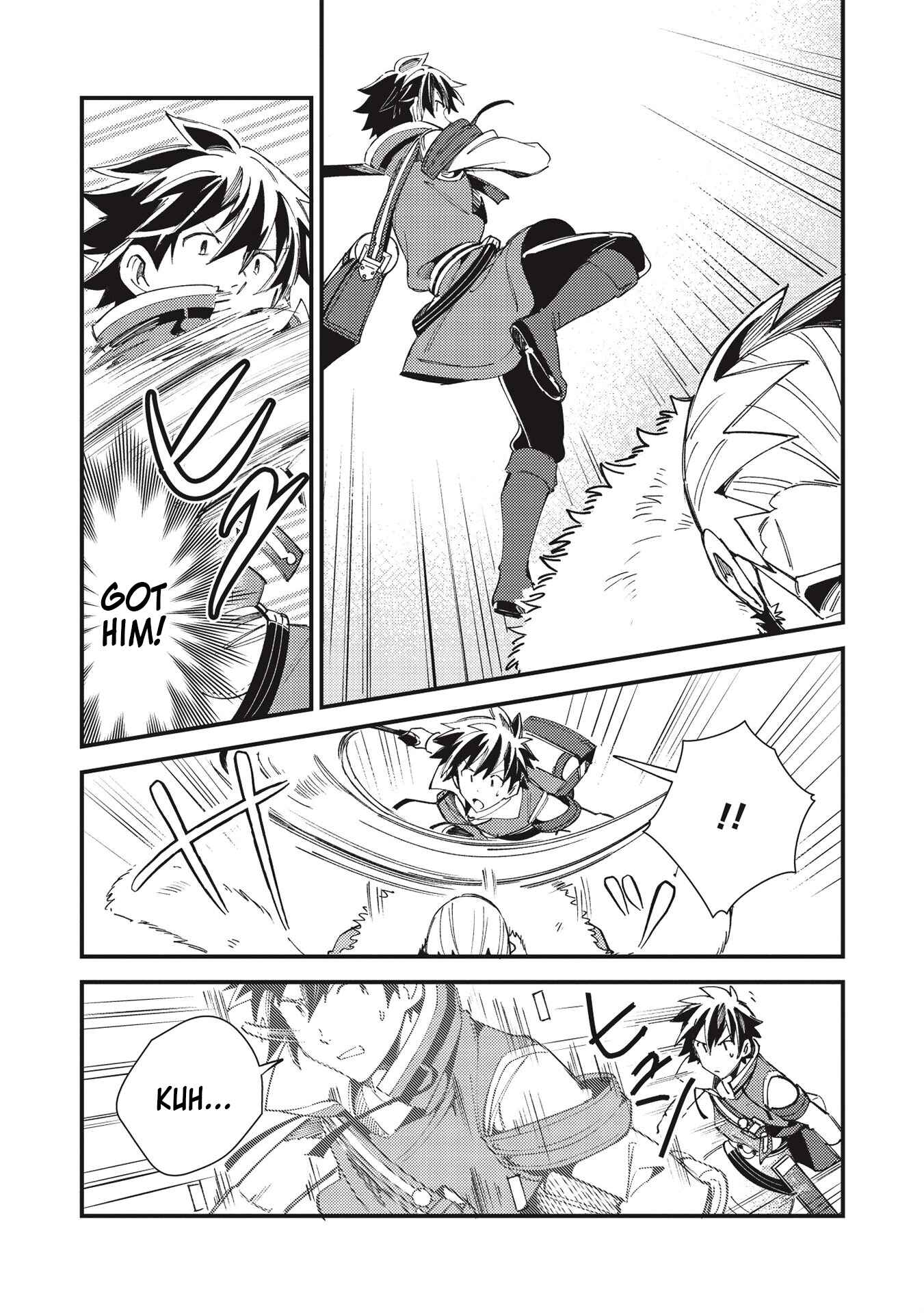 Page 4 Chapter 29 Welcome to Japan, Ms. Elf!