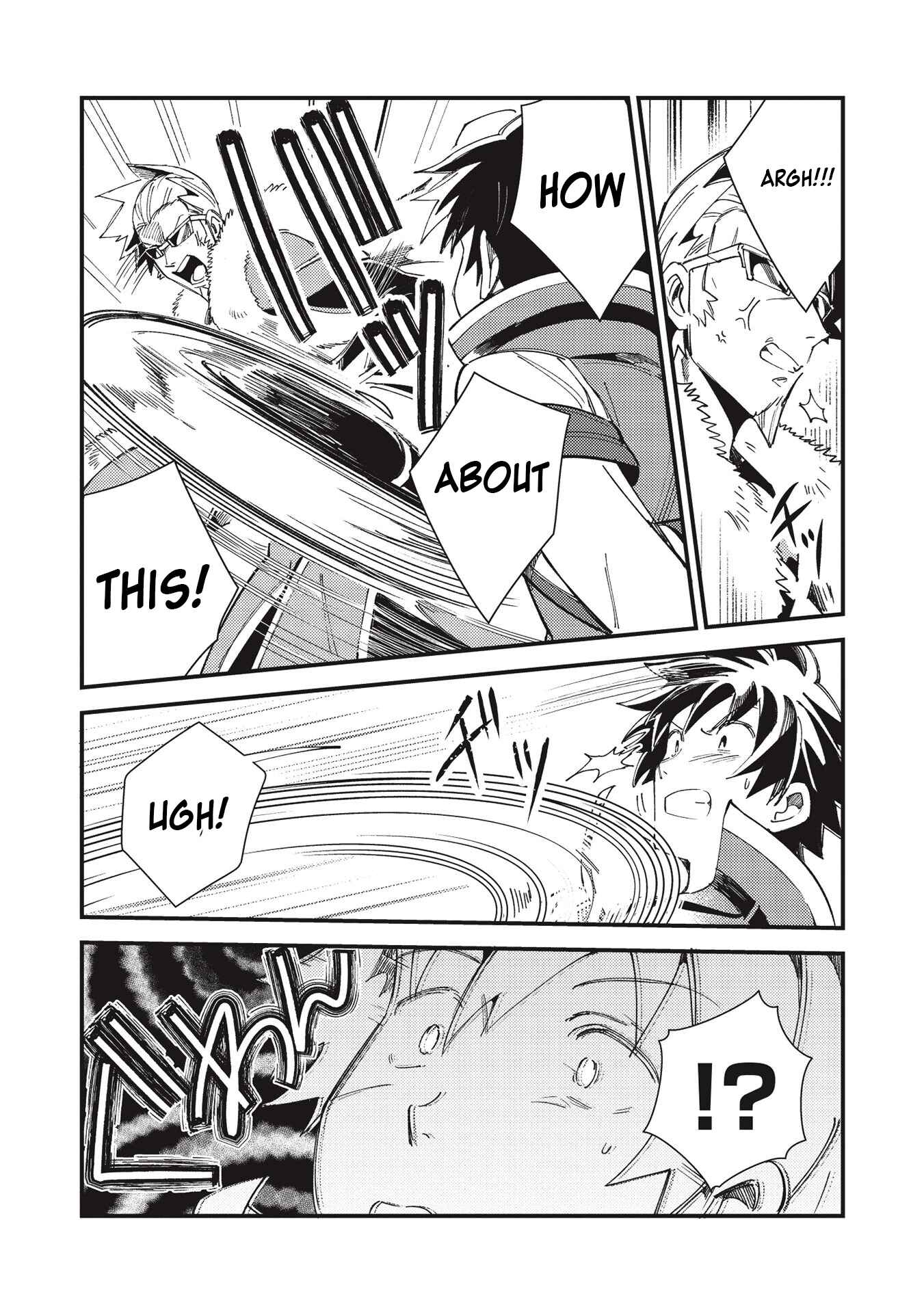 Page 7 Chapter 29 Welcome to Japan, Ms. Elf!
