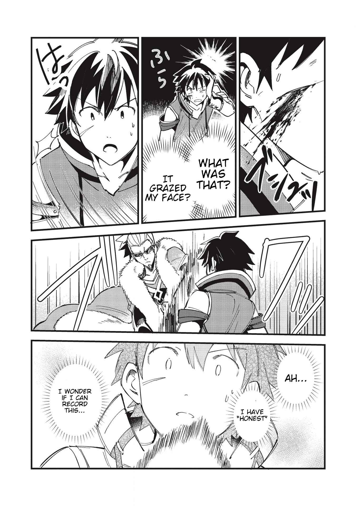 Page 8 Chapter 29 Welcome to Japan, Ms. Elf!