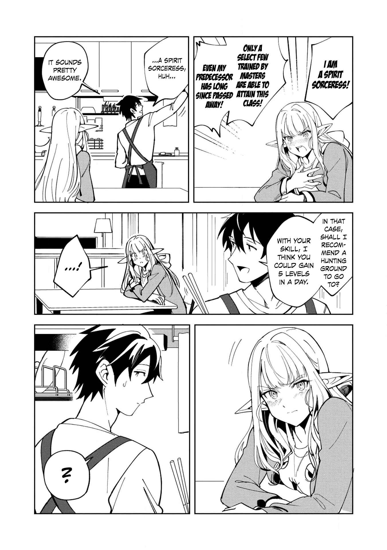 Page 17 Chapter 6 Welcome to Japan, Ms. Elf!