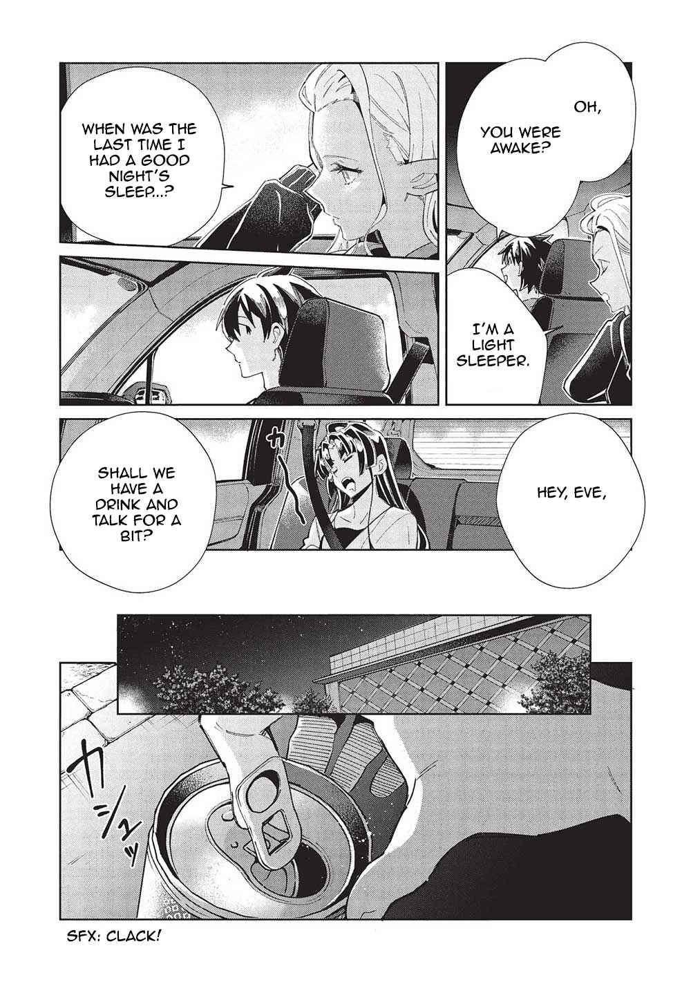 Page 3 Chapter 55 Welcome to Japan, Ms. Elf!