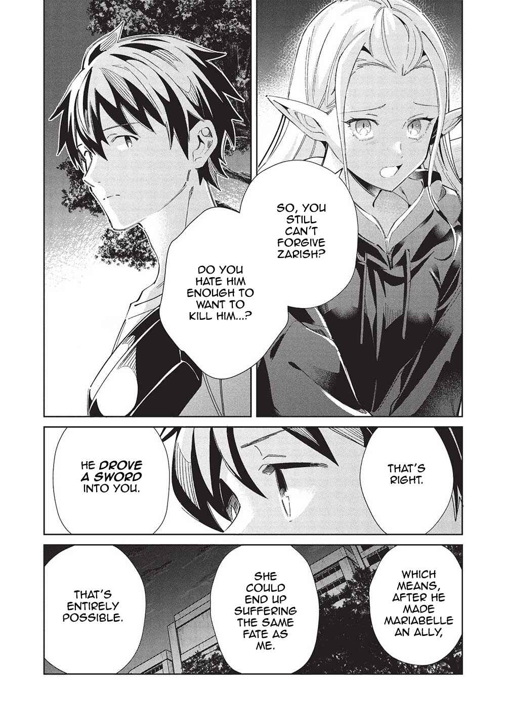 Page 6 Chapter 55 Welcome to Japan, Ms. Elf!