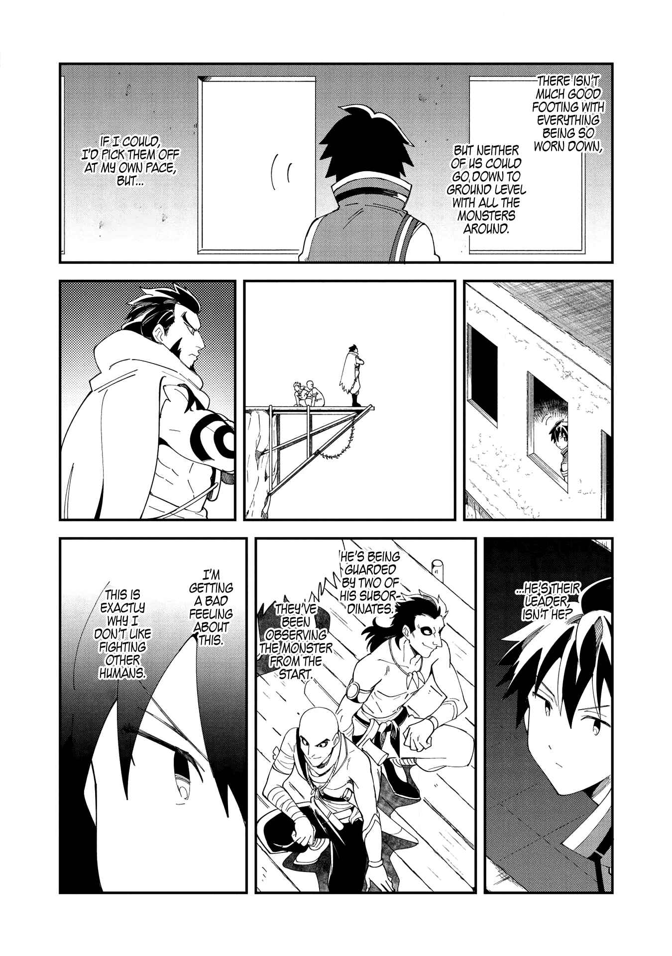 Page 12 Chapter 13 Welcome to Japan, Ms. Elf!