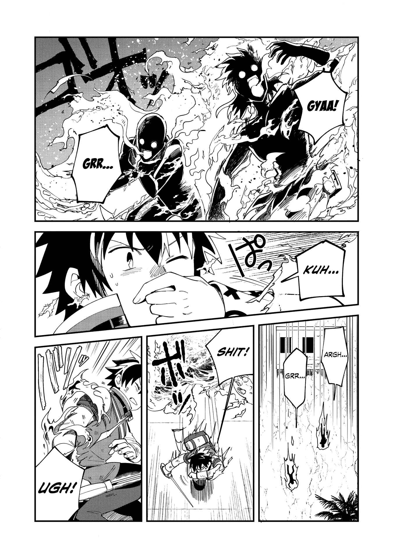 Page 17 Chapter 13 Welcome to Japan, Ms. Elf!