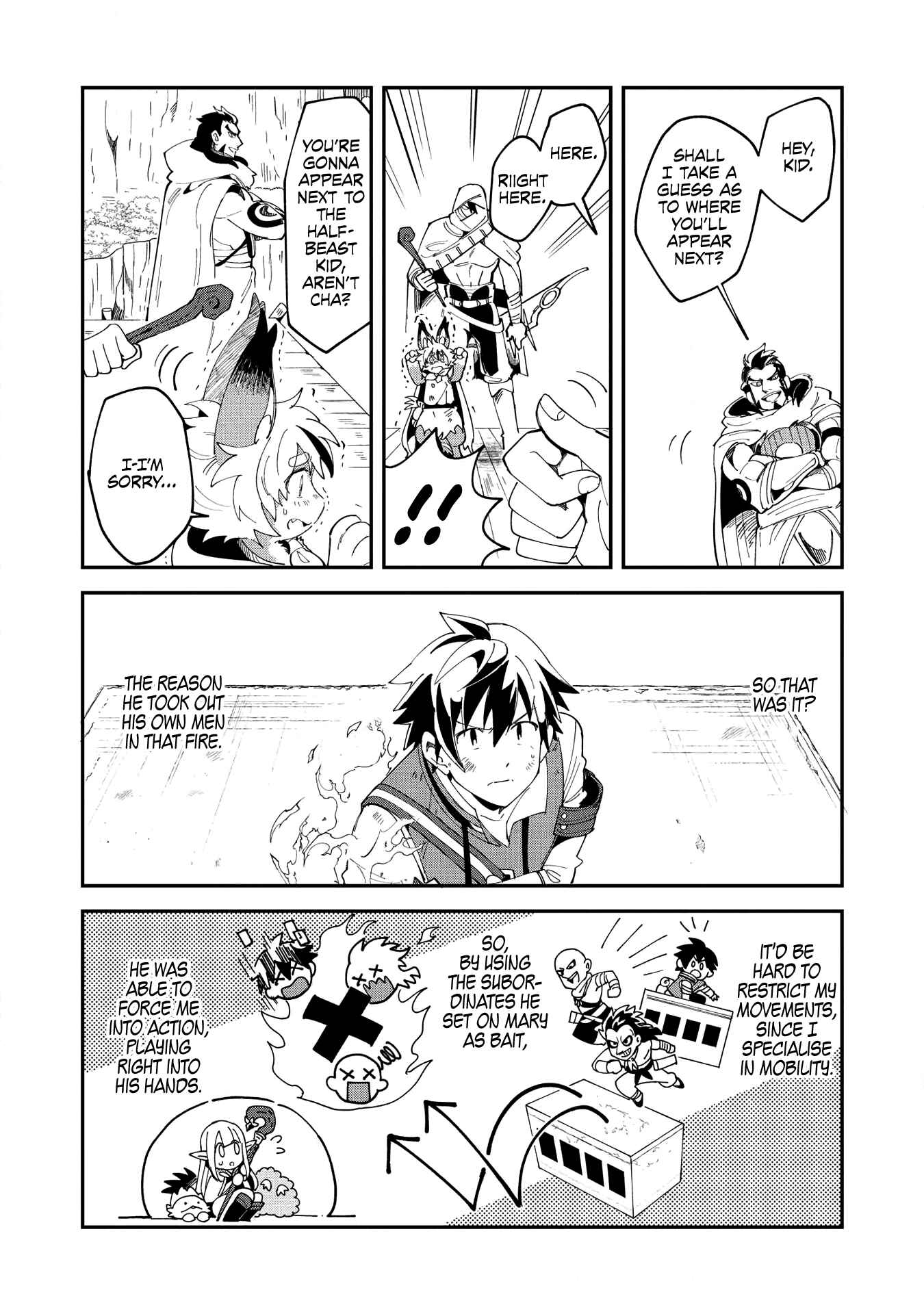 Page 19 Chapter 13 Welcome to Japan, Ms. Elf!