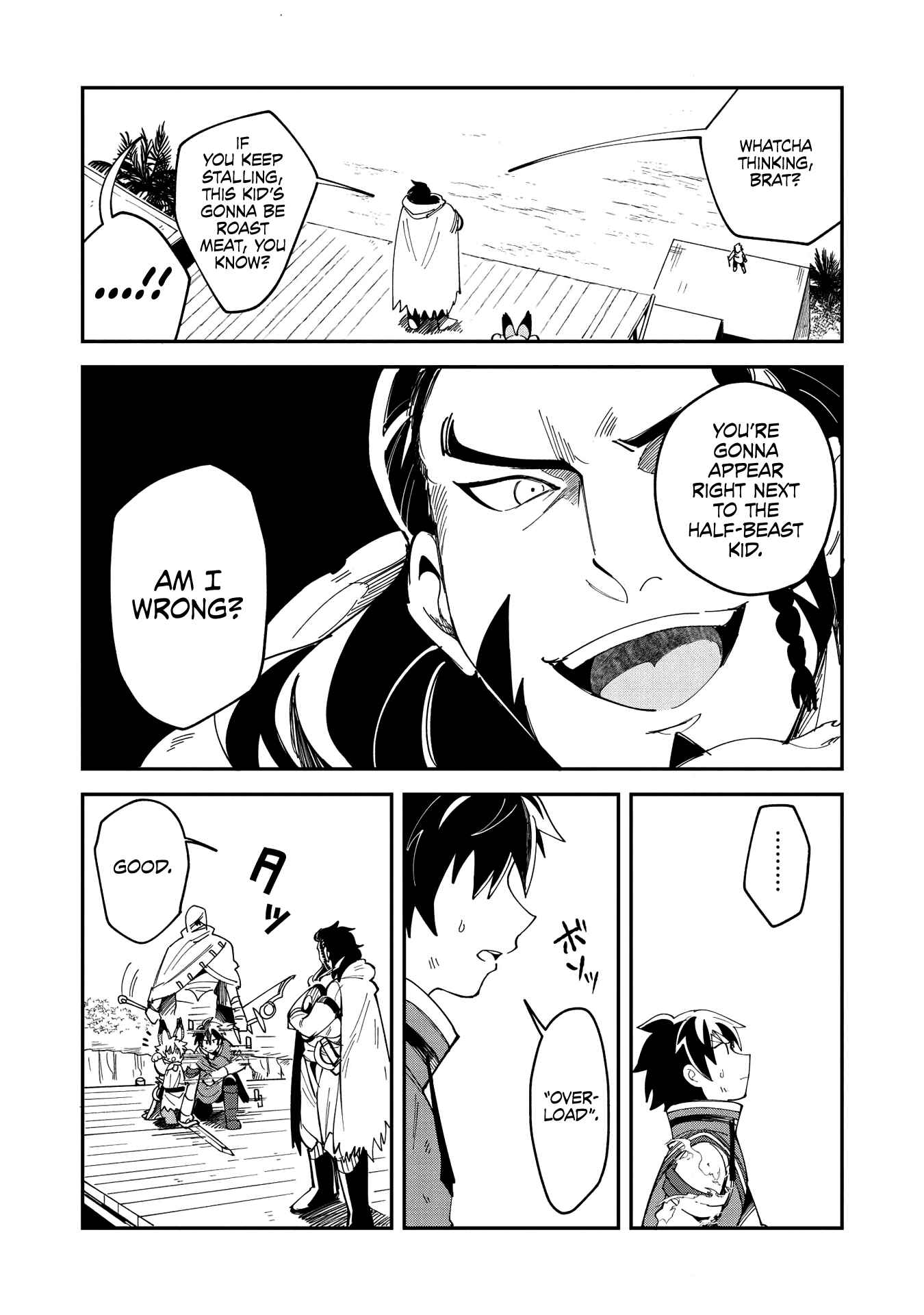 Page 20 Chapter 13 Welcome to Japan, Ms. Elf!