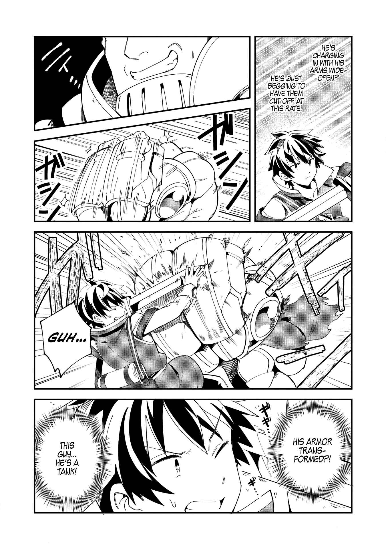 Page 5 Chapter 13 Welcome to Japan, Ms. Elf!