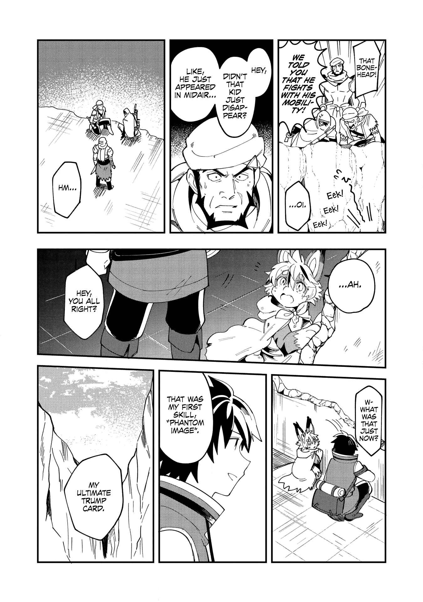 Page 7 Chapter 13 Welcome to Japan, Ms. Elf!