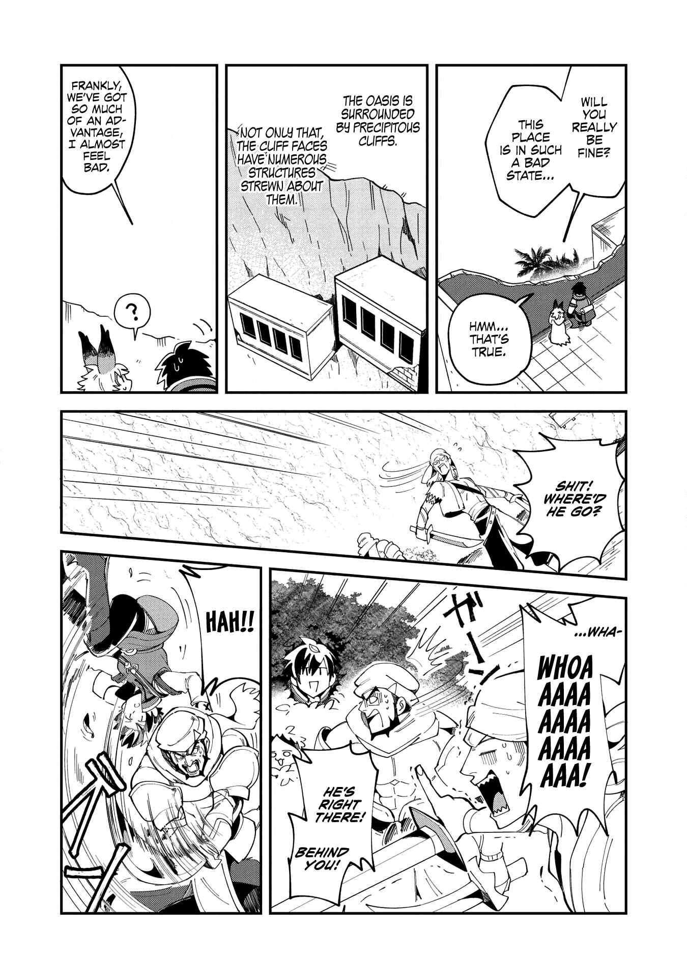 Page 9 Chapter 13 Welcome to Japan, Ms. Elf!