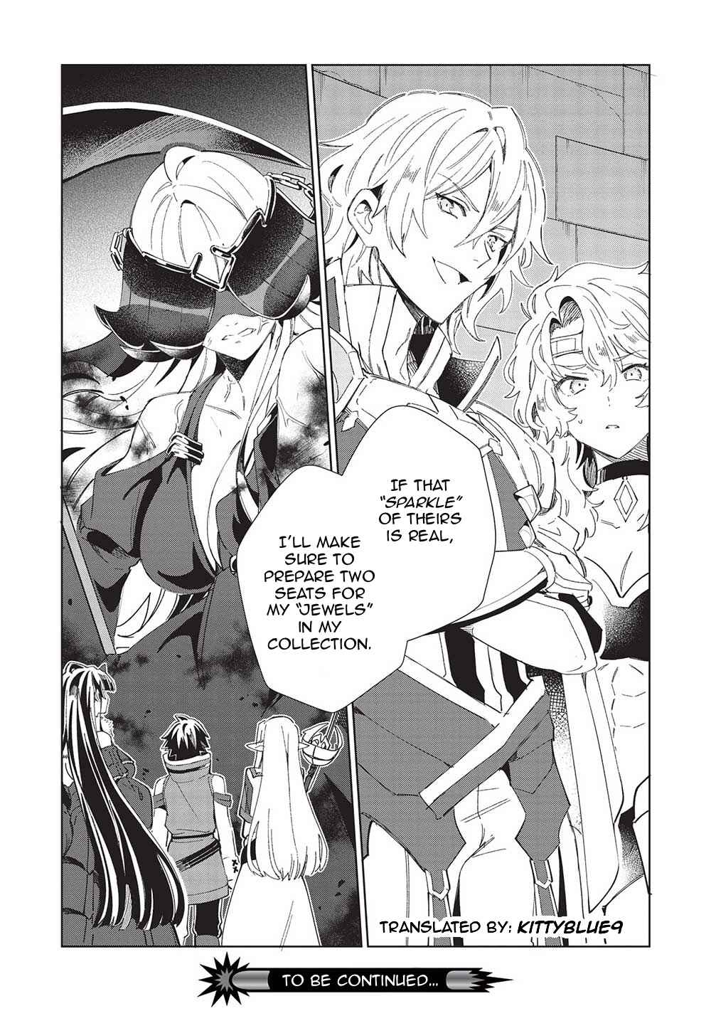 Page 17 Chapter 47 Welcome to Japan, Ms. Elf!